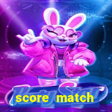 score match dinheiro infinito